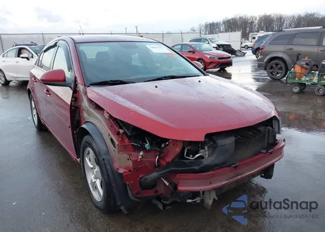 2014 Chevrolet Cruze 1Lt Auto z USA, uszkodzony, nr VIN 1G1PC5SB9E7401328
